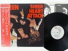 QUEEN SHEER HEART ATTACK ELEKTRA P-10137E JAPAN OBI VINYL LP