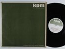 CLARKE-BOLAND BIG BAND Jazz Convention Vol. III KPM LP uk h
