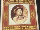 Willie Nelson Rare LP: Red Headed Stranger 1975 original 1st press 33482 Ex Cond