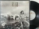 RUSH *rare shrink* permanent waves MERCURY LP hard rock heavy metal