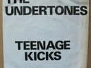 The Undertones Teenage Kicks Ep First Pressing 7 Inch 45 Vinyl EXC