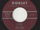 Canada Rockin' Inst 45 - JERRY WARREN - Rompin' / Tremble