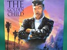 John Barry Eddie Murphy THE GOLDEN CHILD Film Soundtrack OST LP Michel Colombier