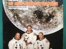 APOLLO 11• WE HAVE LANDED ON THE MOON LP Neil Armstrong Buzz Aldrin JFK Space US