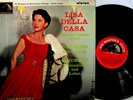 ASD 593 RED/SC 1st- LISA DELLA CASA Lieder Recital Strauss Schumann LP RARE EX+