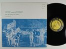 ELMO HOPE Hope Meets Foster PRESTIGE OJC-1703 LP VG+ h