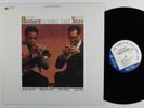 FREDDIE HUBBARD & WOODY SHAW Double Take BLUE NOTE LP VG+ dmm audiophile h