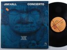 JIM HALL Concierto CTI LP VG+ gatefold h