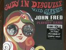 JOHN FRED & HIS PLAYBOY BAND Judy In Disguise RSD 4/23 2022 LP VINYL Record NEW