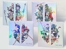 Final Fantasy Heroes & Villains Select Tracks Series Box Set