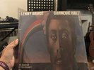 Lenny Bruce - Carnegie Hall - 3 LP Set  from 2/4/61 BRAND NEW w/33