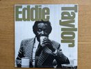 Eddie Taylor Lp 33trs Original Japan 