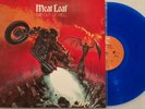 Meat Loaf - Bat Out Of Hell - Friday Music 2010 LIMITED BLUE Vinyl LP - Damaged