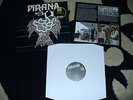 PIRANA self-titled debut Aussie prog, psych rock 1971 Gatefold Ltd Reissue