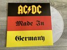 Ac/Dc Made In Germany 1991 Grau Marmorierte LP