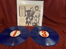 Led Zeppelin Live—Going To California Blue Vinyl