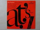 Art Taylor A.T.'s Delight Blue Note BN 4047 Japan  VINYL LP