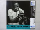 Clifford Brown Memorial Album Blue Note TOJJ-6508 Japan Audiophile VINYL LP OBI
