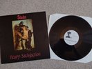 Slade - Heavy Satisfaction LP. 1981 (Live at Reading)