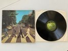 THE BEATLES ABBEY ROAD 1969 LP VINYL  ALBUM 1ST PRESS in France PCS 7088 SUPER