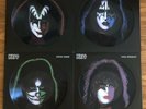 Kiss Solo Album Picture Disc Vinyl Lp (Lilith 2006) Ace, Gene, Peter, Paul