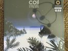 Coil - Musick To Play In The Dark - White/Black Star Vinyl 2 LP- New XX/200