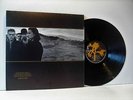 U2 the joshua tree  LP EX/EX-, VG 71446, vinyl, album, with lyric insert, 1987