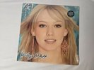 NEW Hilary Duff Metamorphosis Crystal Clear Vinyl *Corner Tear*