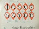 WESTMINSTER WL 5323 HAYDN QUARTETS OP 76 #3 & #4 *VIENNA KONZERTHAUS QT* EX/VG