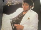 Michael Jackson Thriller Vinyl LP, VG+, First Press 1982 Epic, QE 38112