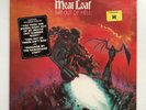 SEALED LP - MEAT LOAF - Bat Out Of Hell - CBS JE 34974 - 1980 w/hype sticker