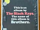 The Black Keys - Brothers Vinyl Record Double LP, Poster, Sealed CD - 2010 Rare