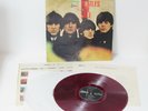The Beatles Beatles For Sale  OP-7179 Odeon JAPAN LP Red Vinyl A002