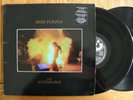 DEEP PURPLE   THE ANTHOLOGY 1985 VINYL LP HARVEST RECORD DOUBLE ALBUM VG++ / VG+