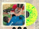 NEW FOUND GLORY STICKS AND STONES YELLOW/NEON GREEN SPLATTER VINYL LP LIMITED