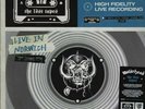 MOTORHEAD LIVE IN NORWICH RARE RSD 2022  2X BLUE LP LOST TAPES NEW SEALED