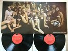 The Jimi Hendrix Experience - Electric Ladyland. Near mint Vinyl LP.