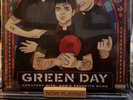 Green Day Greatest Hits God's Favorite Band LP TARGET LIMITED BLUE VINYL nm/nm