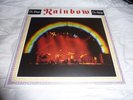 RAINBOW - ON STAGE DOUBLE LP  NEW & SEALED BACK ON BLACK 180G REISSUE *RARE*