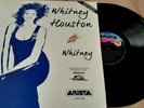 WHITNEY HOUSTON-WHITNEY-LP Mexico Promo Radio Unique Cover PS ARISTA