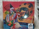 The Mars Volta Octahedron 2x RED & CURACAO COLOR VINYL LP  AT THE DRIVE IN  NEW