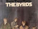 THE BYRDS: Turn  Turn  Turn  US Columbia CS 9254 Vinyl LP 1965 first pressing