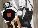 Gary Numan Tubeway Army Replicas Vintage Vinyl LP With Signed Poster