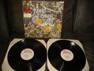 THE STONE ROSES - 1991 NUMBERED DOUBLE VINYL GATEFOLD ALBUM SILVERTONE OREZLP502