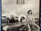 RUSH | PERMANENT WAVES  1st PRESSING 1980 VINYL LP  EX