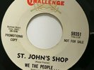 RARE GARAGE PSYCH  We The People 
