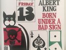 Albert King Born Under A Bad Sign Vinyl Reissue Speakers Corner Edition