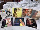 7x PEARL BAILEY LP:Naughty But Nice,Intoxicating,Songs Of The Bad Old Days,￼Here