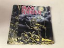 Iron Maiden Sanctuary 7” Vinyl Picture Sleeve
