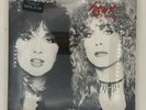 HEART LP Bebe Le Strange SHRINK original Great Copy HYPE STICKER